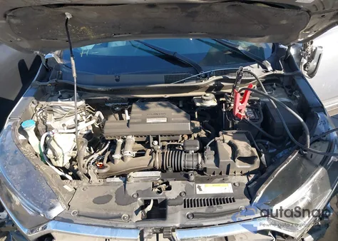 2019 Honda Cr-V Ex из США, поврежденный, VIN 5J6RW1H52KA036047